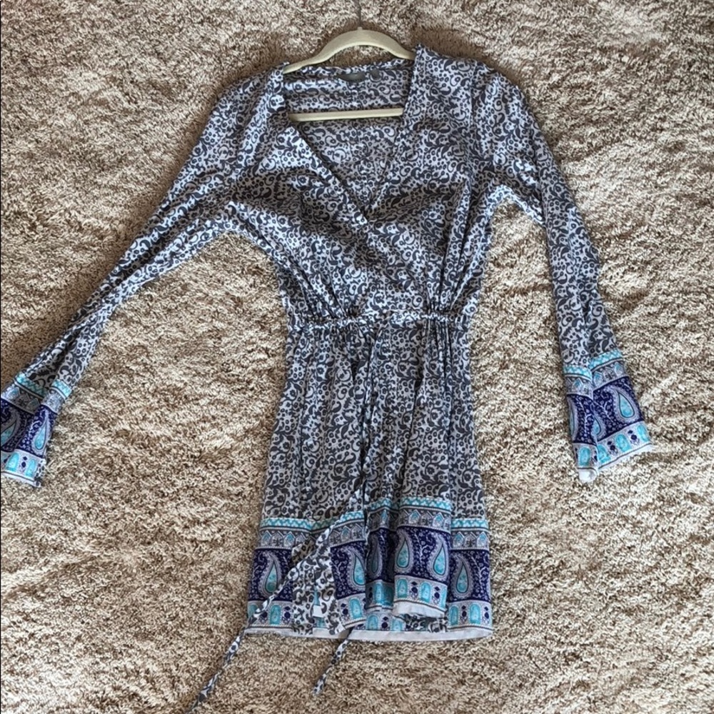 Beach cover up